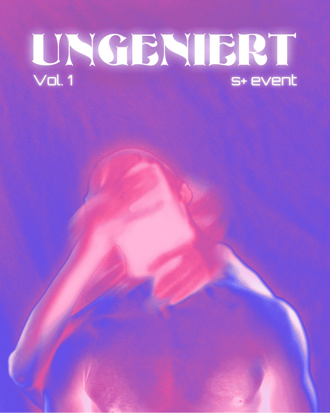 UNGENIERT – Libelle Reopening Poster
